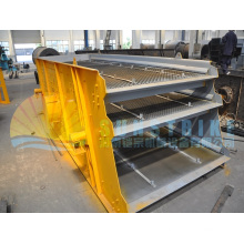 China Professioneller Fabrik Preis Circular Vibrating Screen